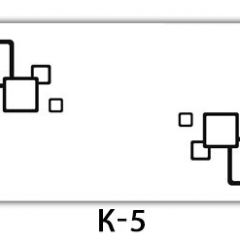 Обеденный раздвижной стол Бриз с фотопечатью K-4 | фото 4