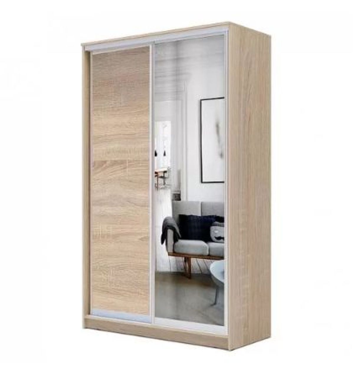 Шкаф-купе ХИТ 22-12/2-15 (620) | фото 6