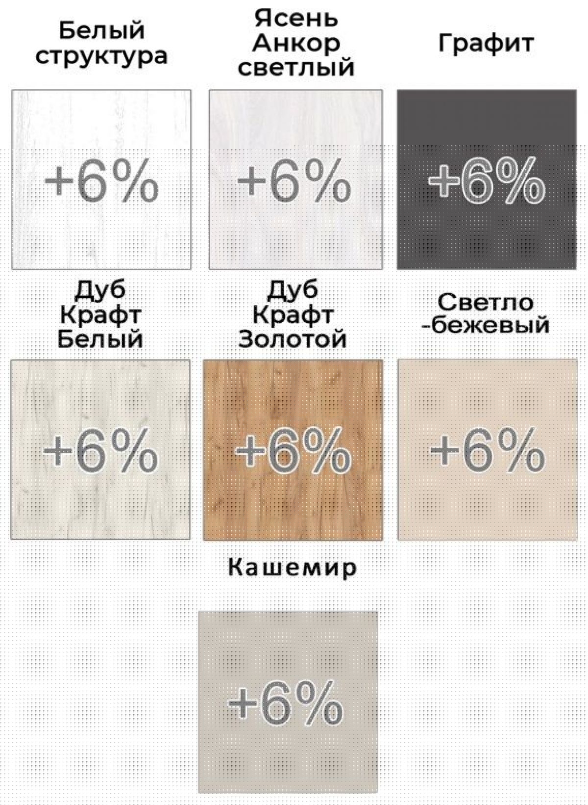 Шкаф-купе ХИТ-У-24-4-55 | фото 5