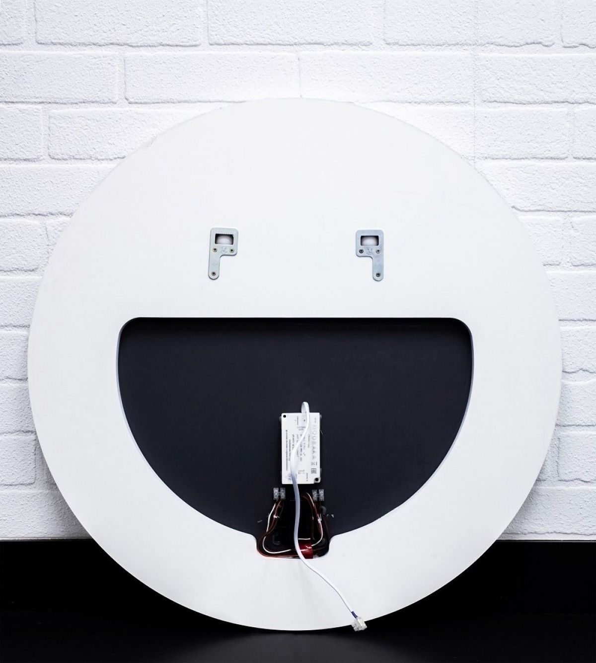 Зеркало Маскат CR 700х700 LED Sansa (GL7057Z) | фото 5