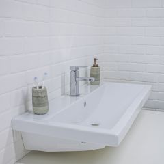 Умывальник мебельный "Фостер 100" Kirovit | фото 3