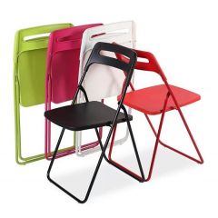 Стул раскладной OKC -1331 Голубой (SC 1331) | фото 4